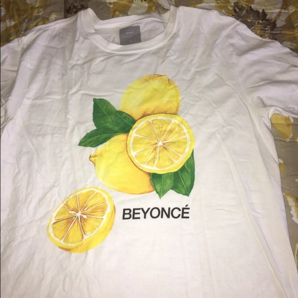 Beyonce Official Tour Tee